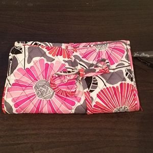 Vera Bradley Jewelry Travel Case
